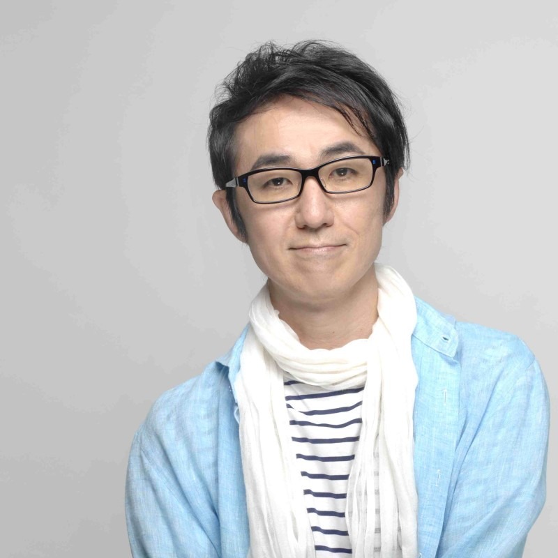 大森俊之 （Toshiyuki O’mori）